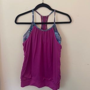 Lululemon (ivivva) tank top! Size girls 14 (4)